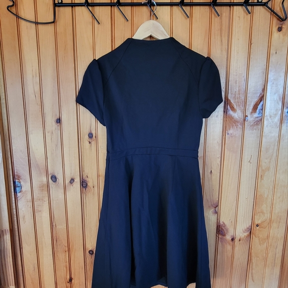 Vintage Style keyhole dress - Picture 3 of 4